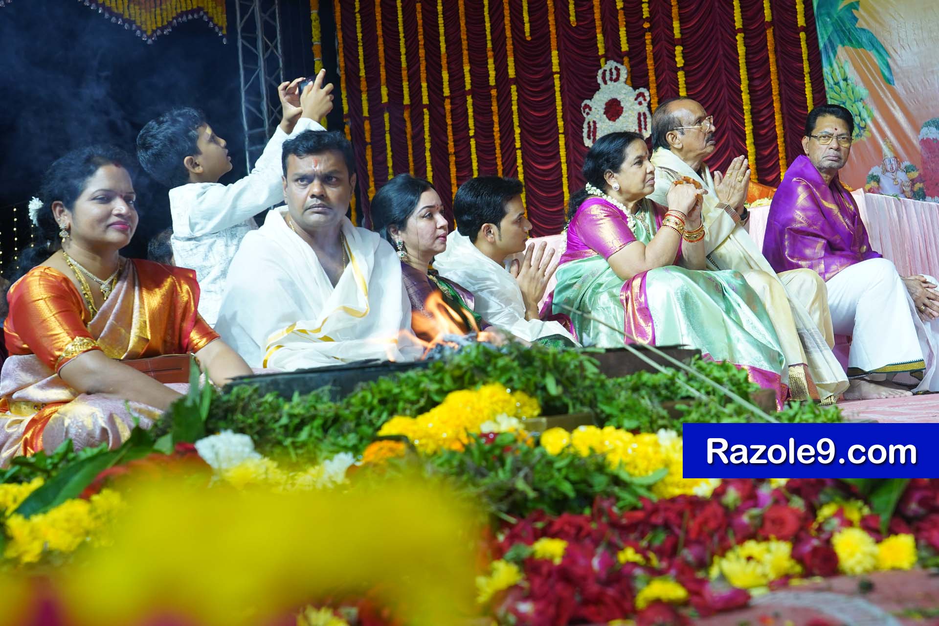 Srinivasa Kalyanam - vegivaaripalem - 2026